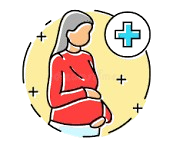 Maternal and Child Health Icon